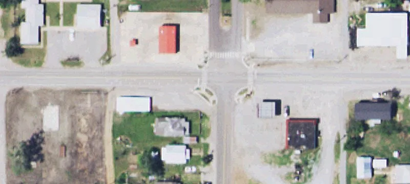 Industrial Shop Property with Two Buildings