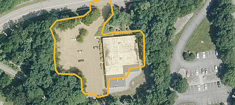 Renovated Single-Tenant Office Building