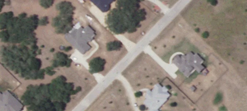 Hill Country Residential Lot