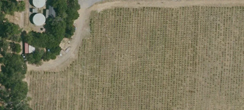 Gated Vineyard Homesites Land