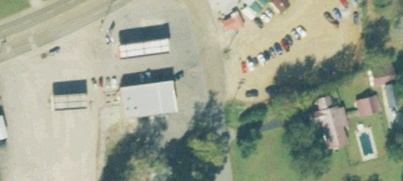 Unimproved Waterfront Land Lot