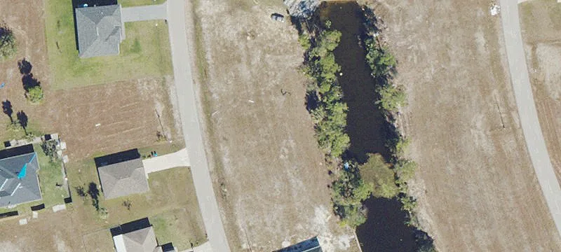 Waterfront Residential Triple Lot