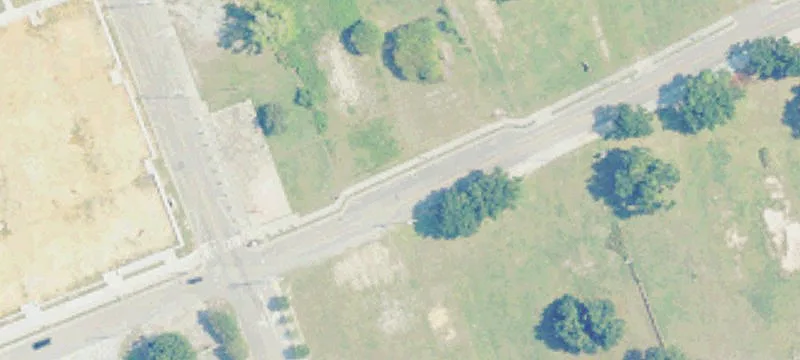 Zoned Development Land Parcel