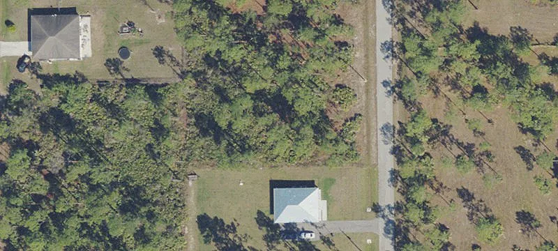 Cleared Residential Building Lot