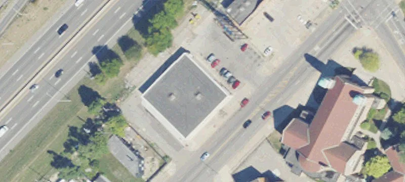 Retail Storefront Property