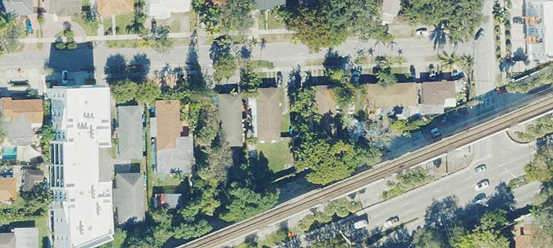 Zoned Multifamily Development Lot
