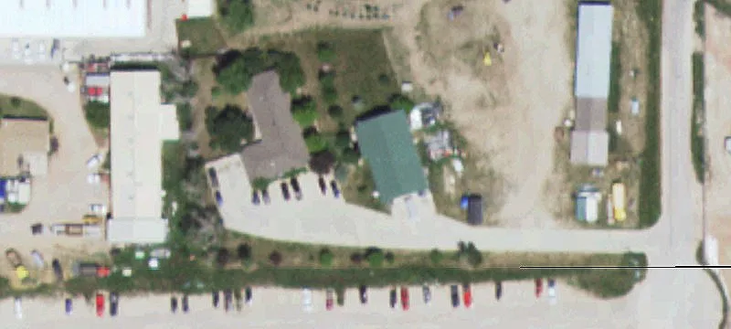 Live-Work Ranch with Workshop
