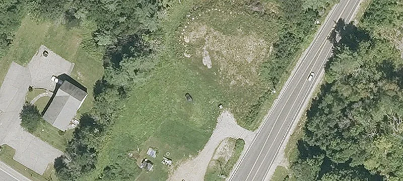 Commercial Land Pad Site