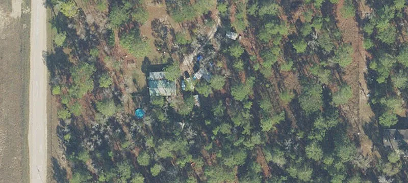 Country Homesite with Mature Trees