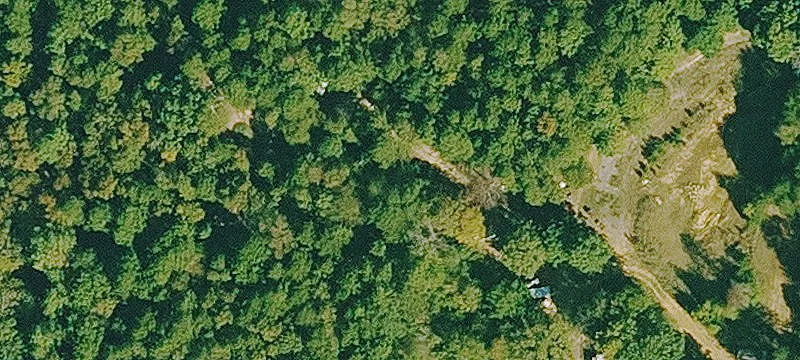 Recreational Hunting Land Parcel
