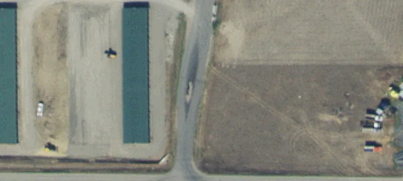 Commercial Land with Highway Frontage