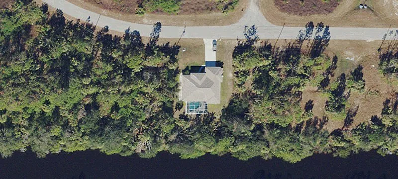 Residential Lot with 77 Ft Frontage