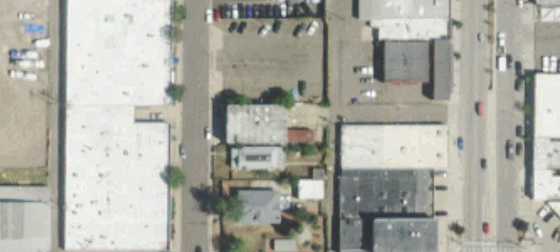 Two-Story Industrial Warehouse