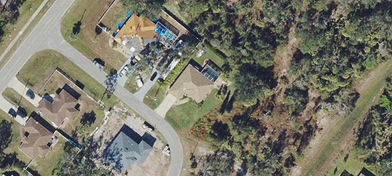 Large Residential Building Lot