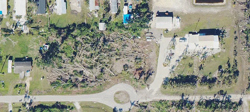 Oversized Residential Lot for Duplex