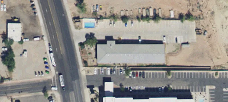 Motel with 50 Keys