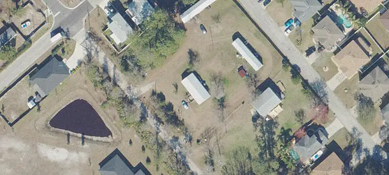 High and Dry Residential Development Land