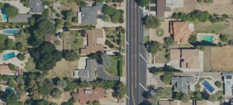 Ranch Home with Two Residences