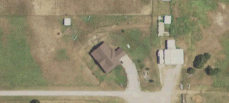 Equestrian Property with 6-Stall Barn
