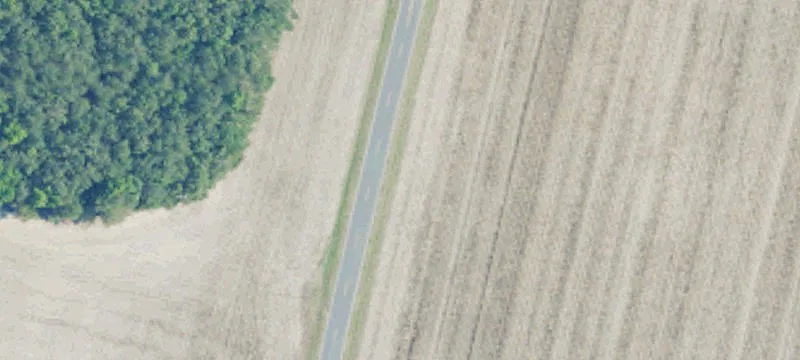 Buildable Residential Land Tract