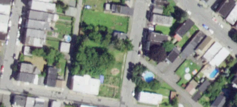 Residential Infill Lot