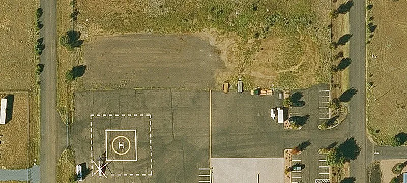 Industrial Land Parcel