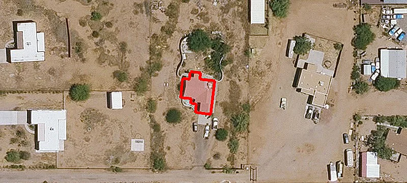 Level Agricultural Land Parcel