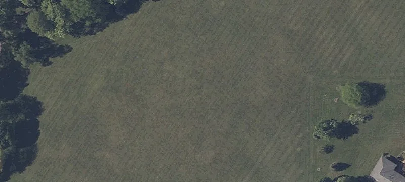 Wooded Recreation Land Parcel