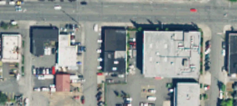 Leased Auto Parts Retail Property