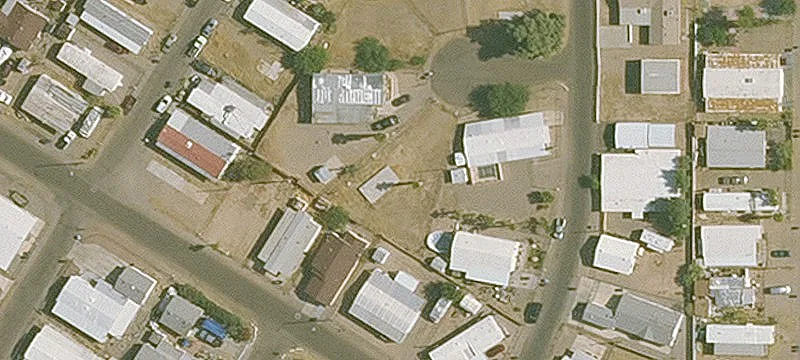 Fully Fenced Residential Lot