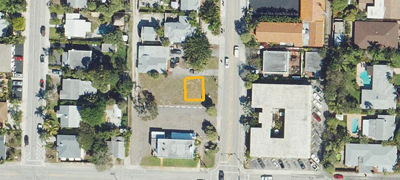 Commercially Zoned Mixed-Use Land