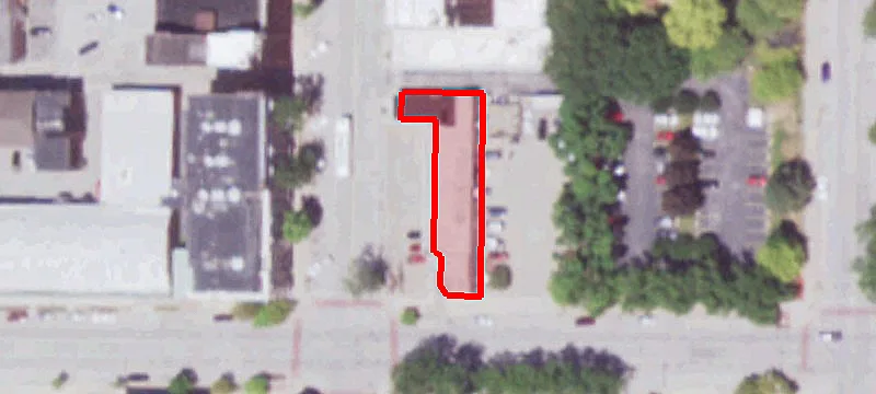 Automotive Shop with Parking
