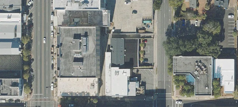Class A Downtown Office Building