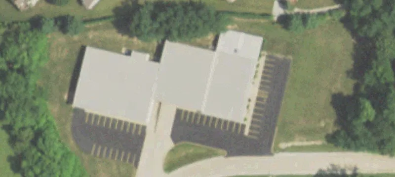 Flat Industrial Land Site