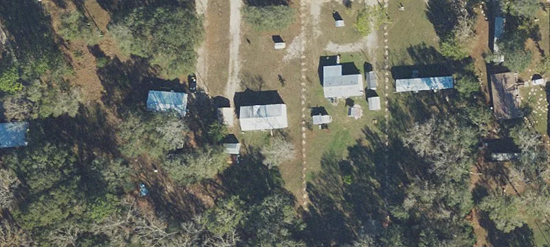 Fenced Residential Build Lot