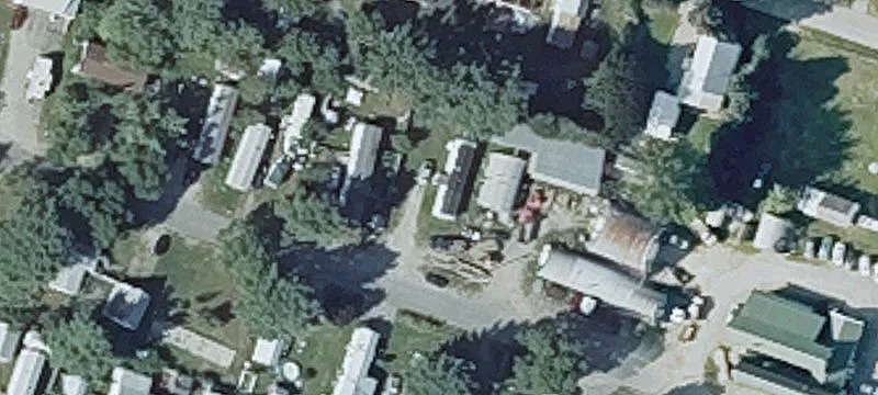 In-Town Mobile Home Income