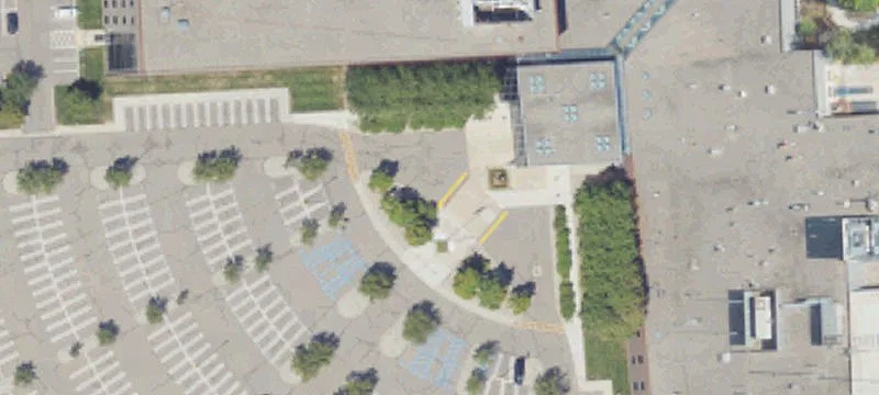 Premier Office Building with Research Wing