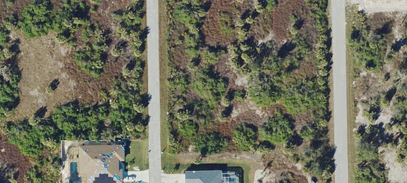 Waterfront Residential Homesite