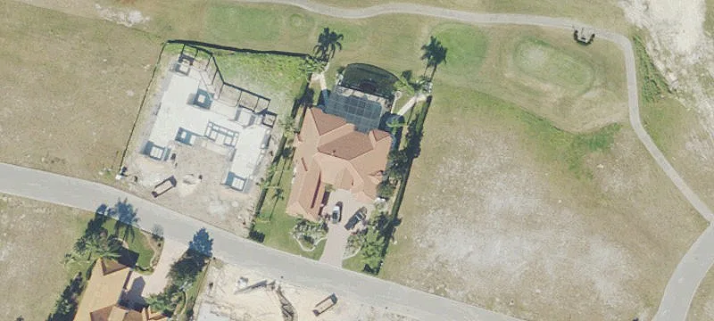 Waterfront Residential Buildable Lot