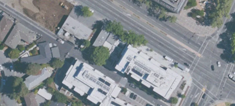 Freestanding Single-Story Office Building