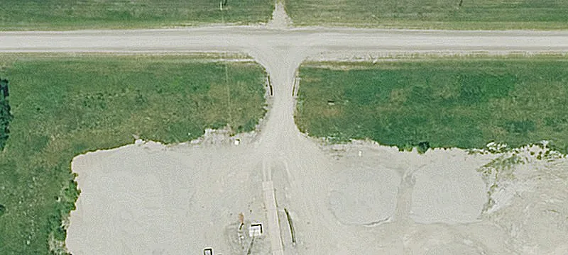 Quarry and Hunting Land Tract