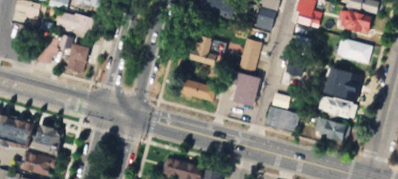 Six-Unit Multifamily with Detached 4-Plex
