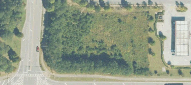 Walmart Outparcel Development Land