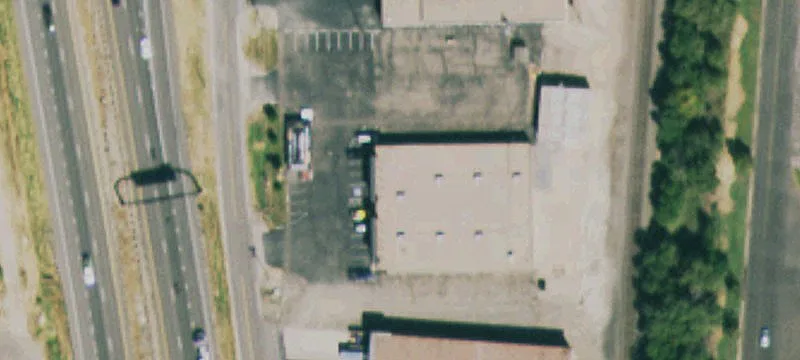 Vacant Land with Highway Visibility