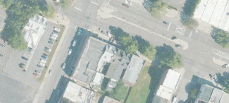 Mixed-Use Retail and Office Building
