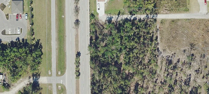 Permitted Mitigated Lot