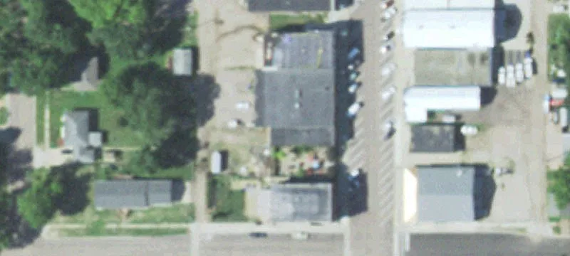 Downtown Corner Commercial Lot