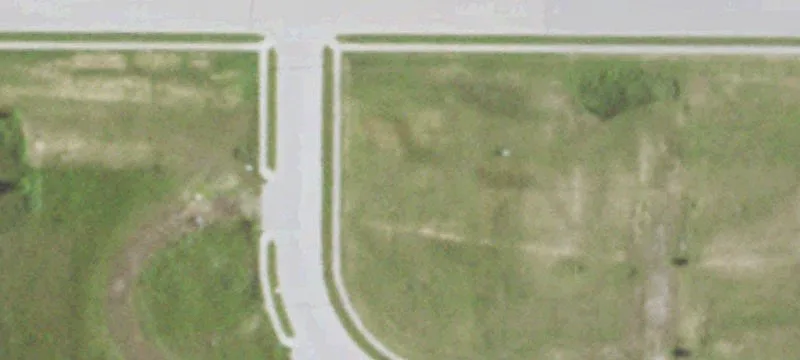 Fully Improved Subdivision Lot