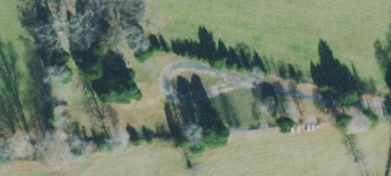 Wooded Residential Development Land