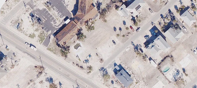 Oversized Buildable Lot